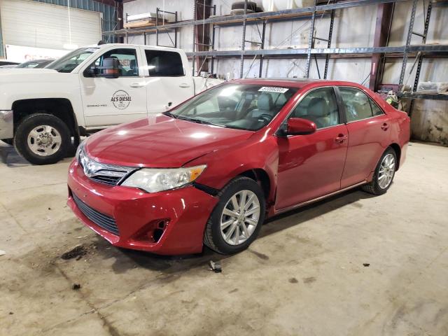 TOYOTA CAMRY L 2014 4t1bf1fk5eu819605