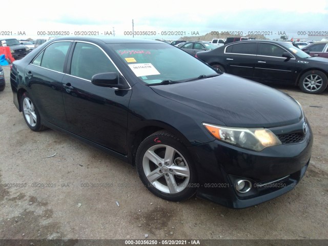 TOYOTA CAMRY 2014 4t1bf1fk5eu821113