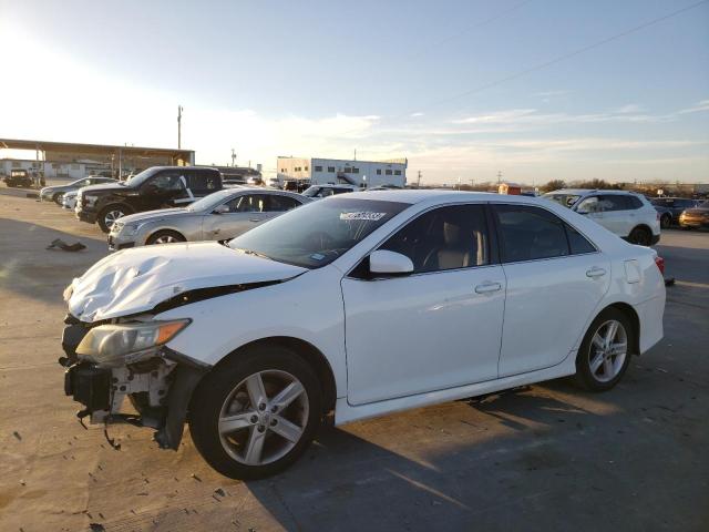 TOYOTA CAMRY L 2014 4t1bf1fk5eu822097