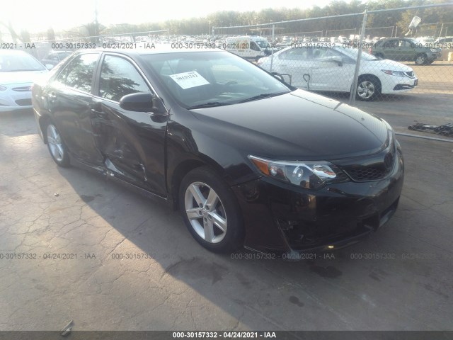 TOYOTA CAMRY 2014 4t1bf1fk5eu825291