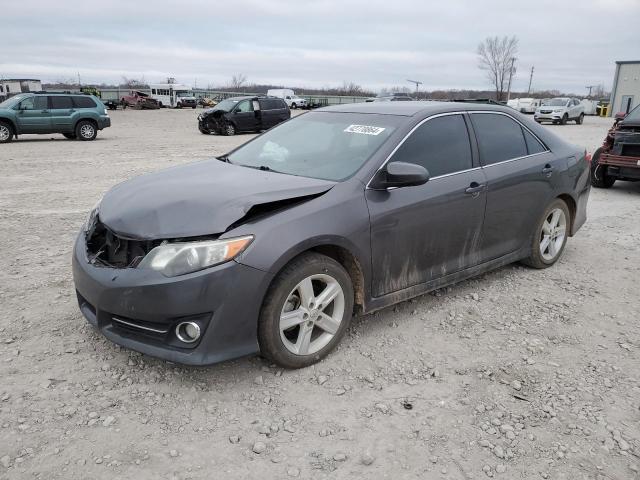 TOYOTA CAMRY 2014 4t1bf1fk5eu827073