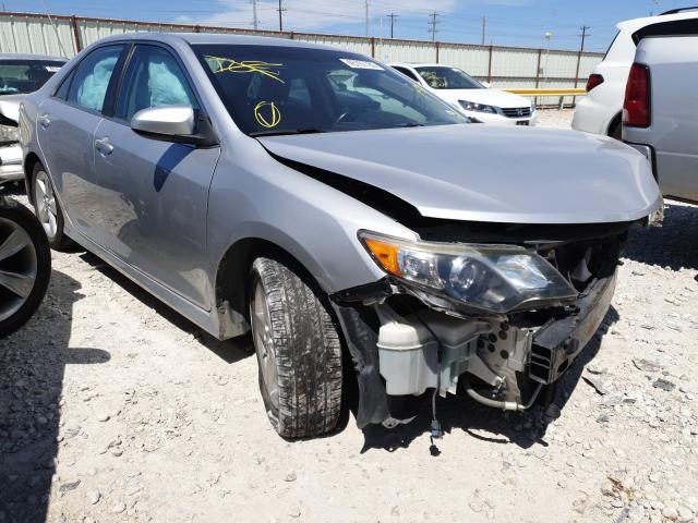 TOYOTA CAMRY L 2014 4t1bf1fk5eu827493