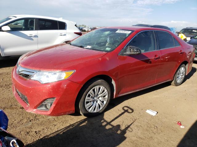 TOYOTA CAMRY L 2014 4t1bf1fk5eu827591