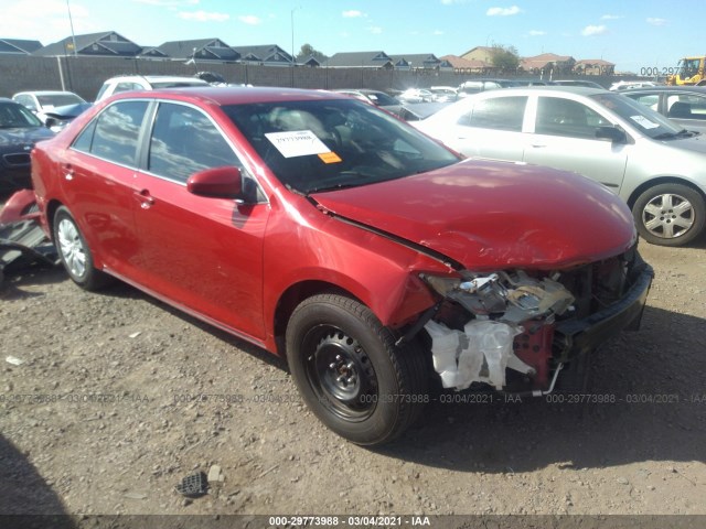 TOYOTA CAMRY 2014 4t1bf1fk5eu828594