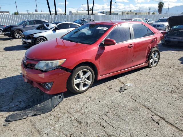 TOYOTA CAMRY 2014 4t1bf1fk5eu828868