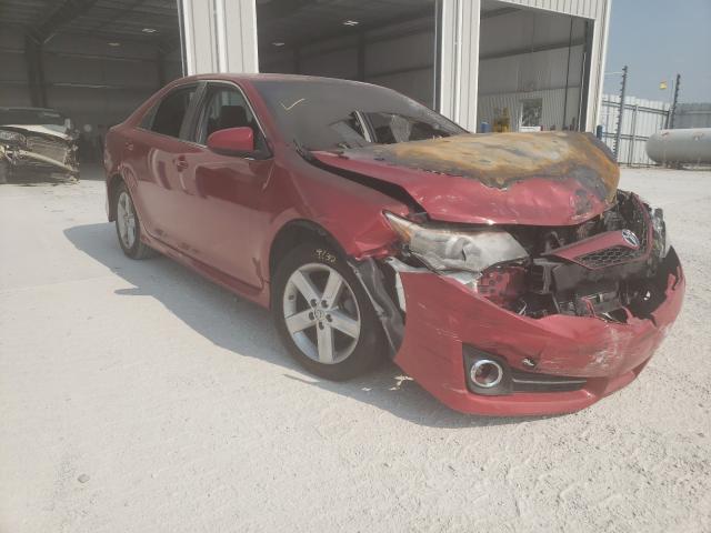 TOYOTA CAMRY L 2014 4t1bf1fk5eu829681