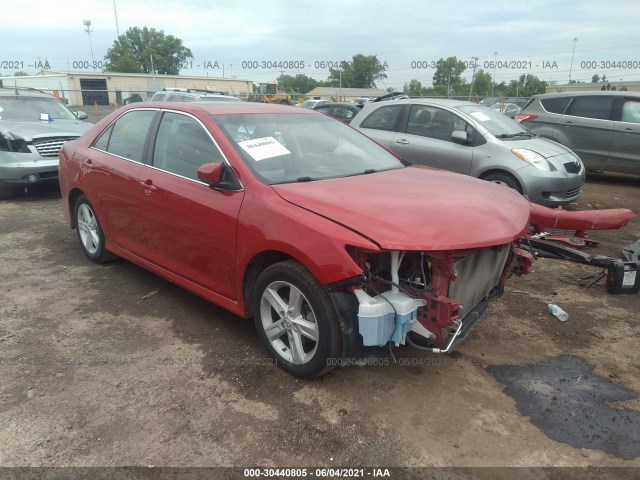 TOYOTA CAMRY 2014 4t1bf1fk5eu830538