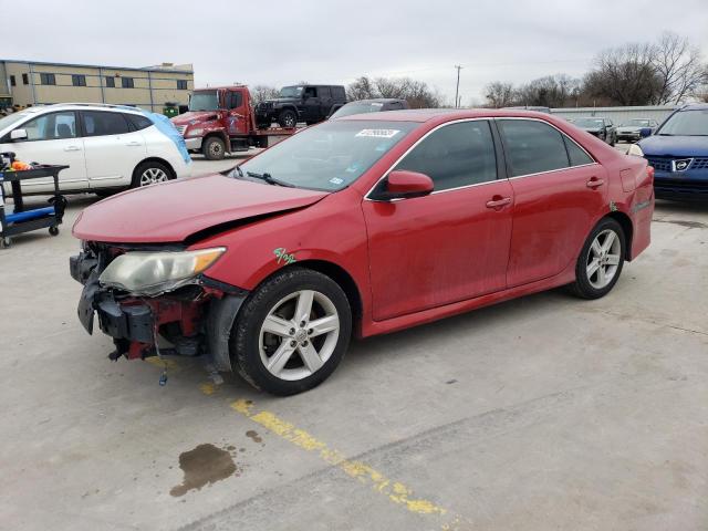 TOYOTA CAMRY L 2014 4t1bf1fk5eu835481