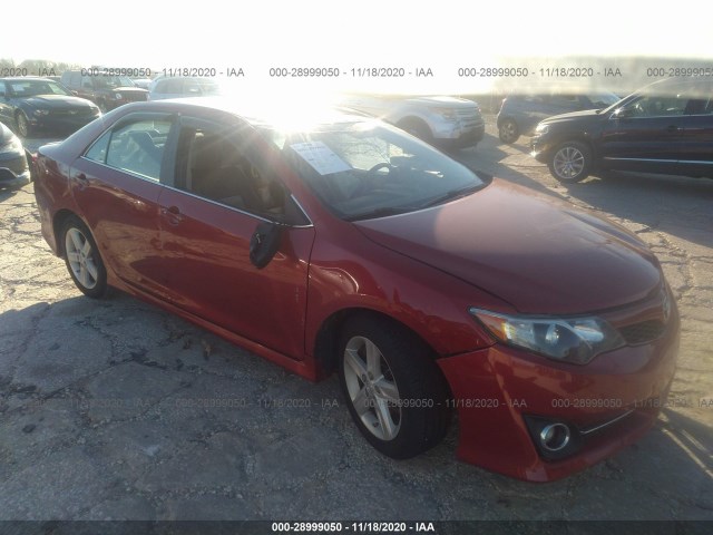 TOYOTA CAMRY 2014 4t1bf1fk5eu838204