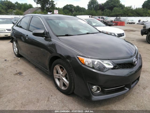 TOYOTA CAMRY 2014 4t1bf1fk5eu839045