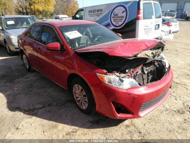 TOYOTA CAMRY 2014 4t1bf1fk5eu842477