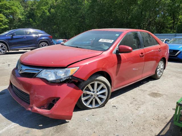 TOYOTA CAMRY L 2014 4t1bf1fk5eu842916