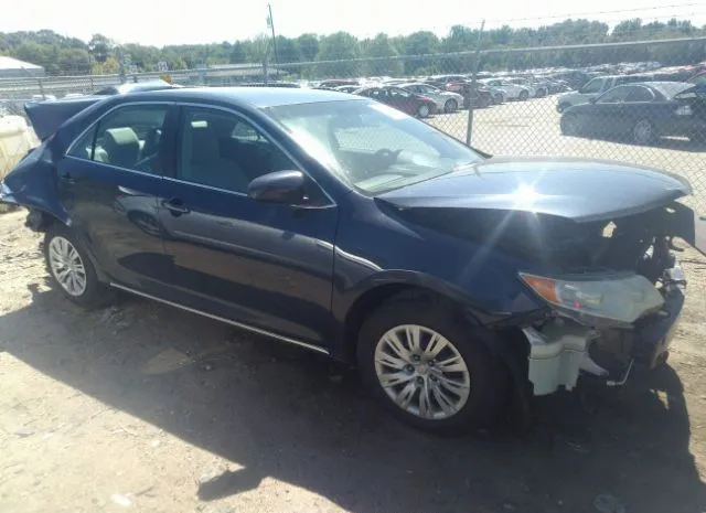 TOYOTA CAMRY 2014 4t1bf1fk5eu844813