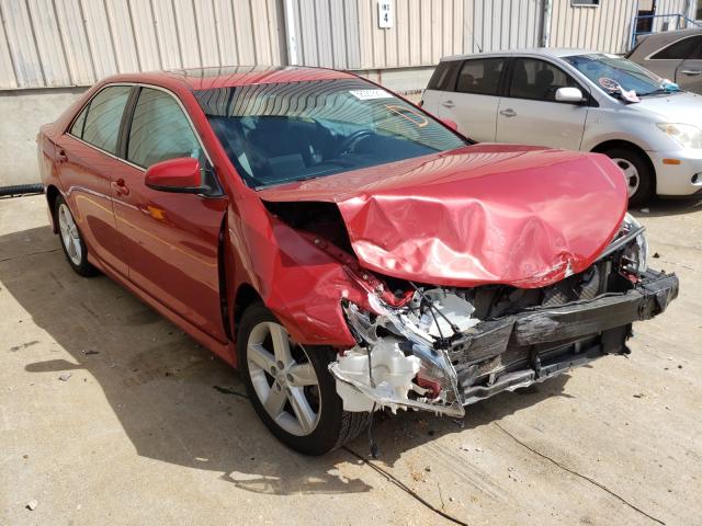 TOYOTA CAMRY L 2014 4t1bf1fk5eu845525