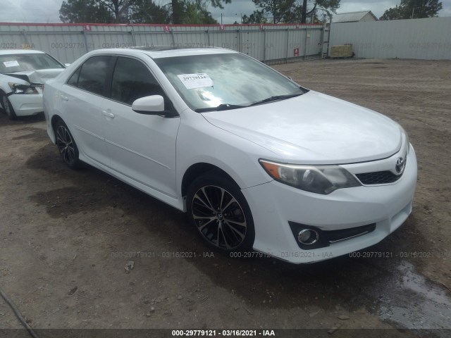 TOYOTA CAMRY 2014 4t1bf1fk5eu845766