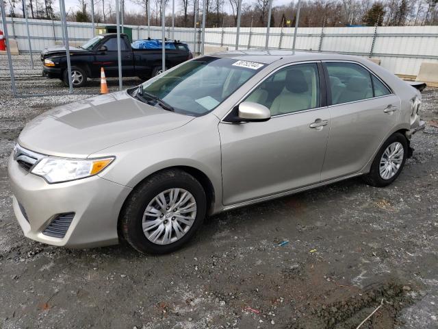 TOYOTA CAMRY 2014 4t1bf1fk5eu846805