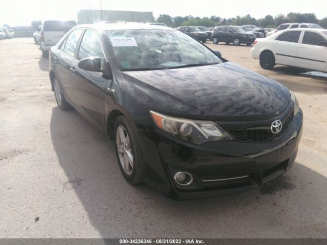 TOYOTA CAMRY 2014 4t1bf1fk5eu848490