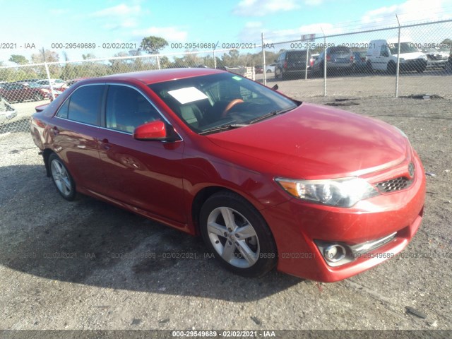 TOYOTA CAMRY 2014 4t1bf1fk5eu849073