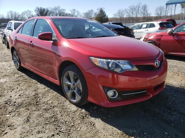 TOYOTA CAMRY L 2014 4t1bf1fk5eu849283