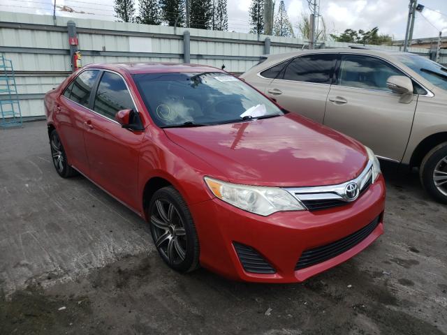 TOYOTA CAMRY L 2014 4t1bf1fk5eu849770