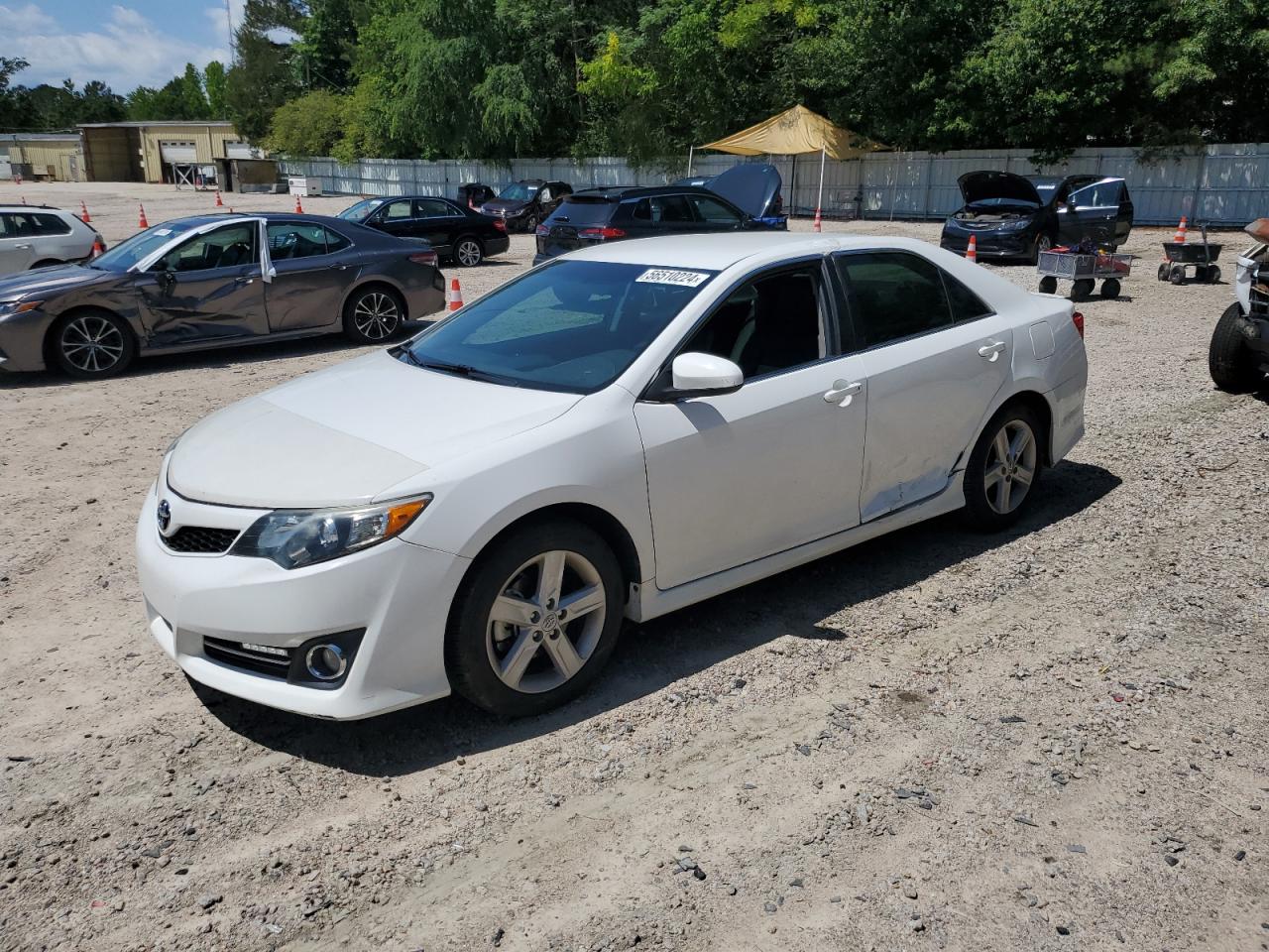 TOYOTA CAMRY 2014 4t1bf1fk5eu853933