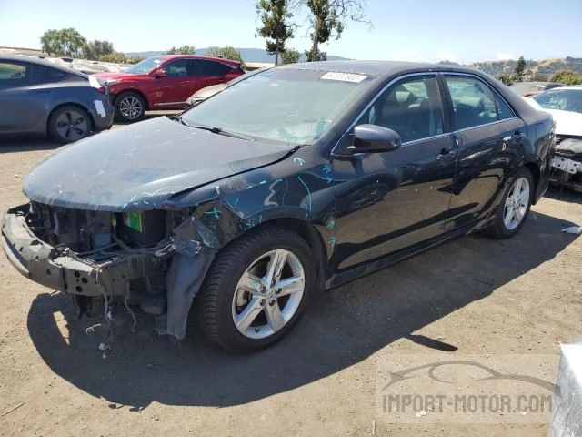 TOYOTA CAMRY 2014 4t1bf1fk5eu854340