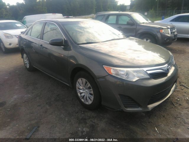 TOYOTA CAMRY 2014 4t1bf1fk5eu854600