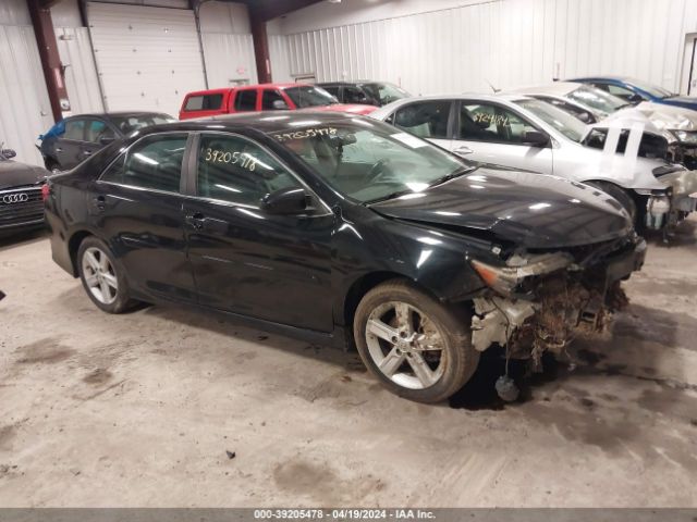 TOYOTA CAMRY 2014 4t1bf1fk5eu856489