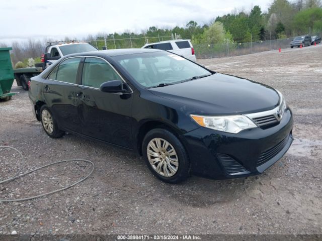 TOYOTA CAMRY 2014 4t1bf1fk5eu857433