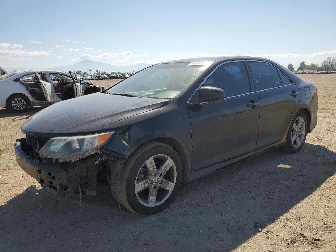 TOYOTA CAMRY 2014 4t1bf1fk5eu858288