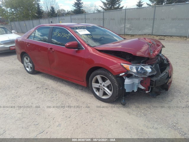 TOYOTA CAMRY 2014 4t1bf1fk5eu859053