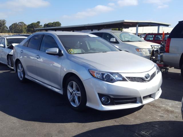 TOYOTA CAMRY L 2014 4t1bf1fk5eu860980