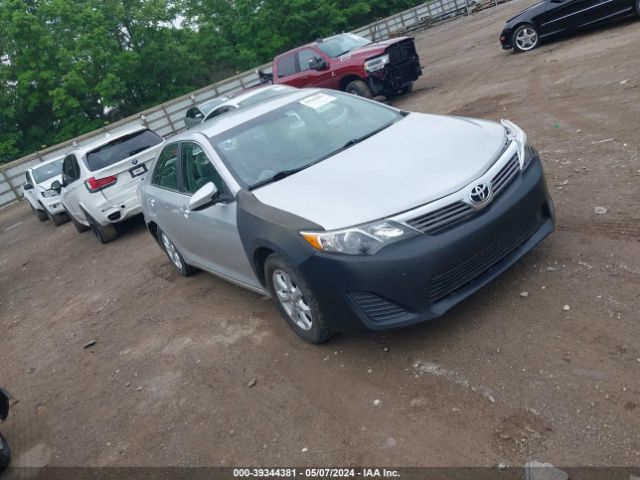 TOYOTA CAMRY 2014 4t1bf1fk5eu861269