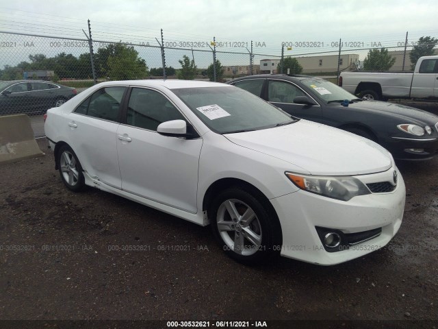 TOYOTA CAMRY 2014 4t1bf1fk5eu863569