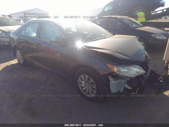 TOYOTA CAMRY 2014 4t1bf1fk5eu864186