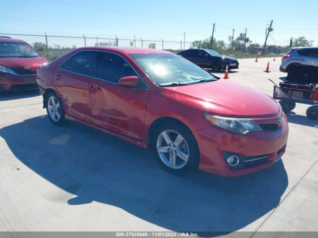 TOYOTA CAMRY 2014 4t1bf1fk5eu866469