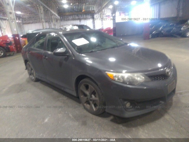 TOYOTA CAMRY 2014 4t1bf1fk5eu866908