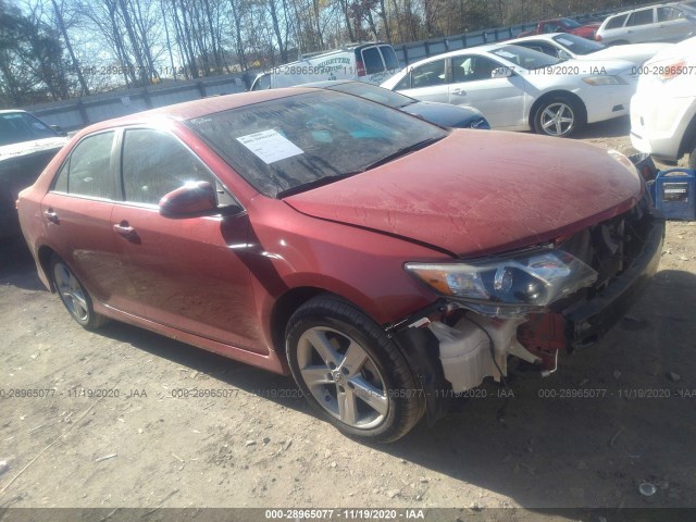 TOYOTA CAMRY 2014 4t1bf1fk5eu867296