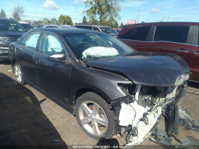 TOYOTA CAMRY 2014 4t1bf1fk5eu868318