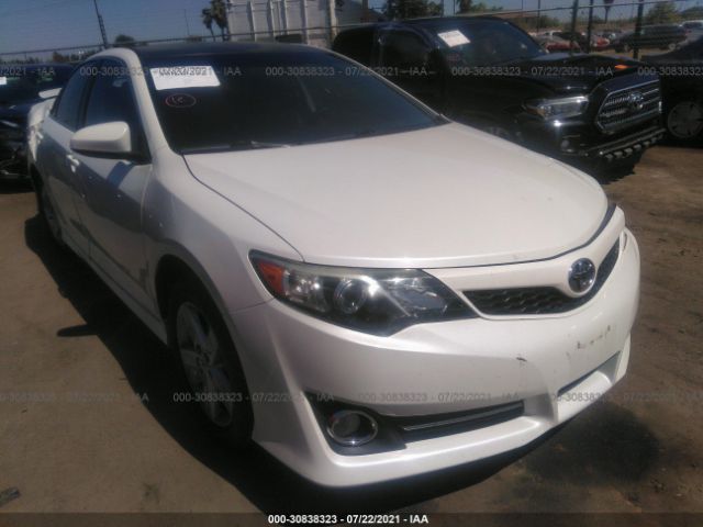 TOYOTA CAMRY 2014 4t1bf1fk5eu869176