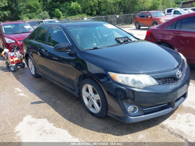 TOYOTA CAMRY 2014 4t1bf1fk5eu870912