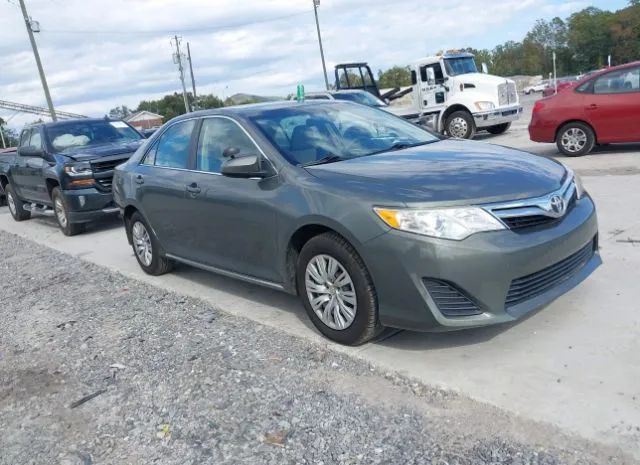 TOYOTA CAMRY 2014 4t1bf1fk5eu871350