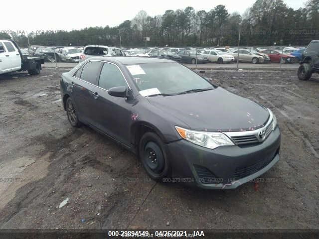 TOYOTA CAMRY 2014 4t1bf1fk5eu871994