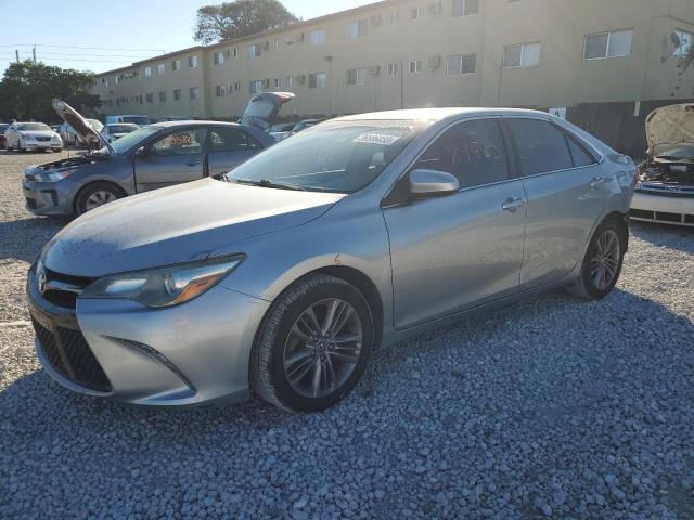 TOYOTA CAMRY LE 2015 4t1bf1fk5fu001261