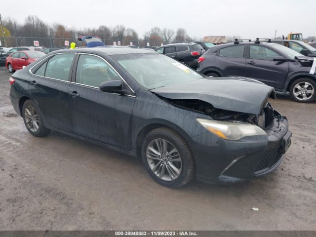 TOYOTA CAMRY 2015 4t1bf1fk5fu002104