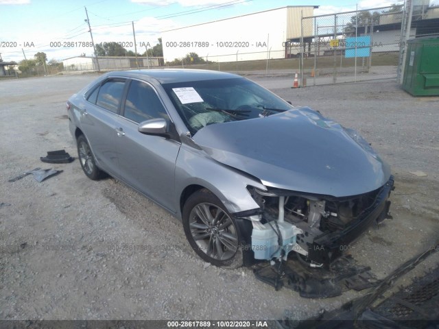 TOYOTA CAMRY 2015 4t1bf1fk5fu002135