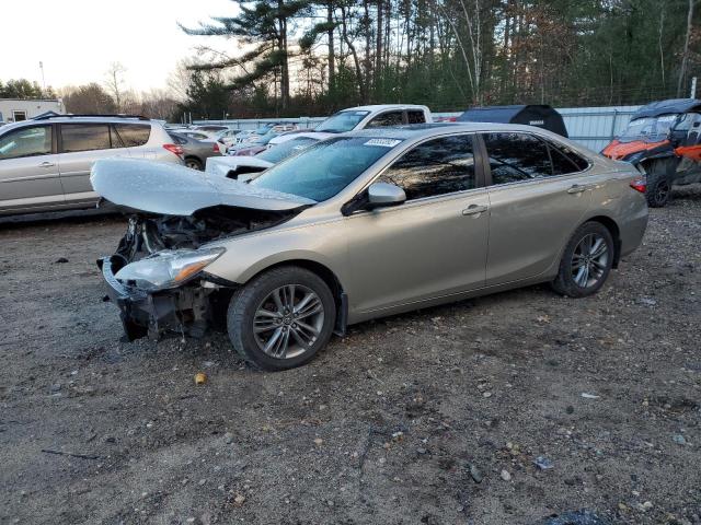 TOYOTA CAMRY LE 2015 4t1bf1fk5fu002555