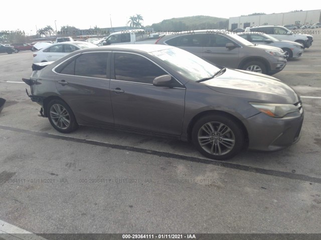 TOYOTA CAMRY 2015 4t1bf1fk5fu002619