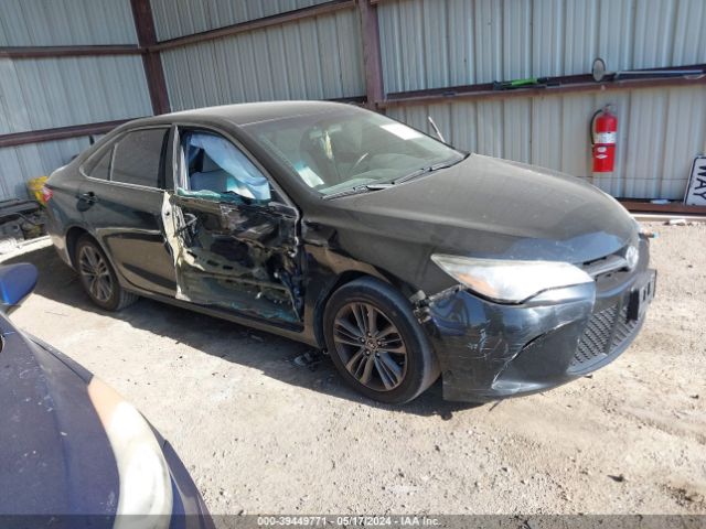 TOYOTA CAMRY 2015 4t1bf1fk5fu003723