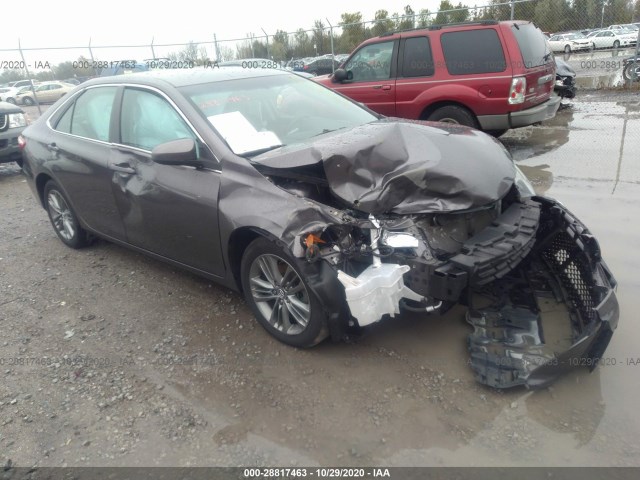 TOYOTA CAMRY 2015 4t1bf1fk5fu005276